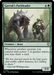 Garruk's Packleader (BLC-218) - Bloomburrow Commander - for just $0.12! 