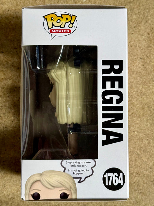 Funko Pop! Movies Regina George (Fetch Word Bubble) #1764 Mean Girls 2025 - for just $13! 