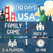 10 Days in the USA® - for just $29.99! 