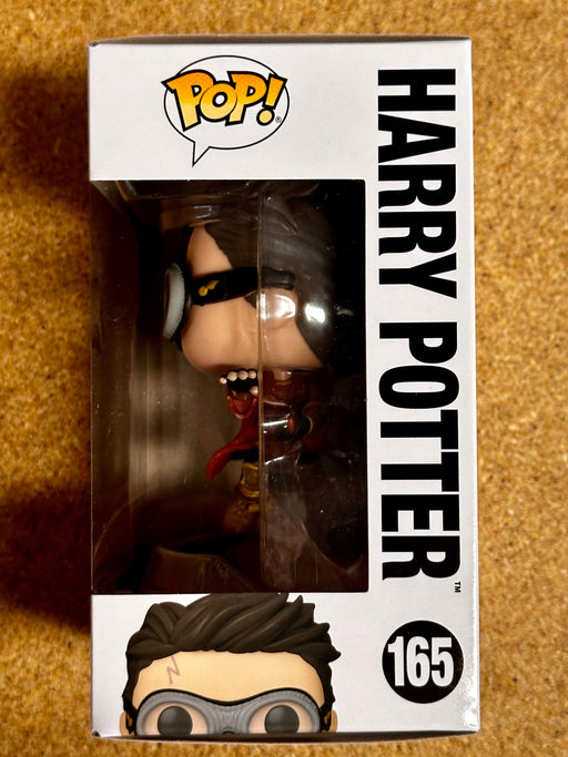 Funko Pop! Harry Potter Flying On Broom #165 Wizarding World Prisoner Of Azkaban - for just $13! 