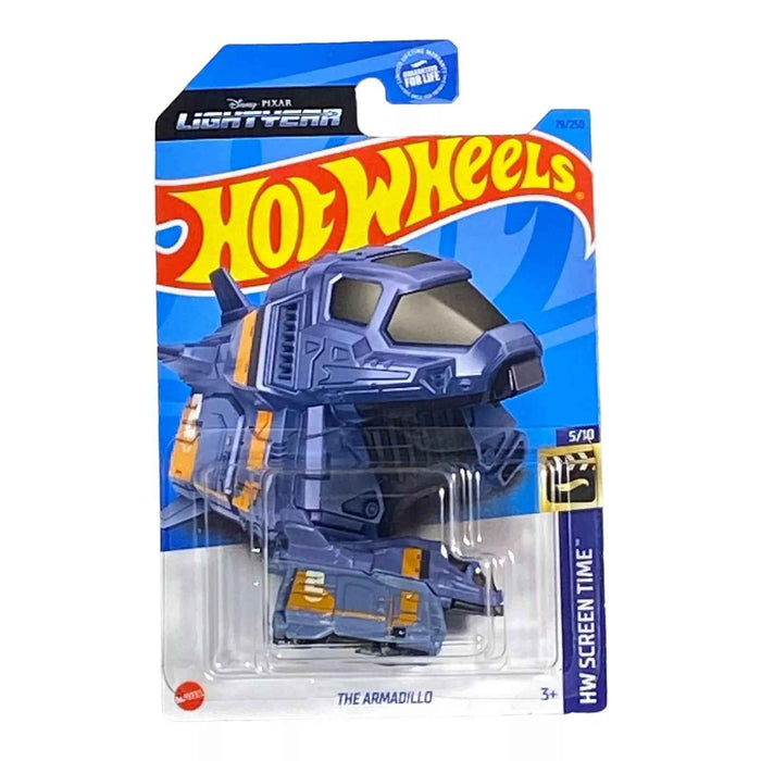Hot Wheels The Armadillo - Screen Time Series 5/10 - for just $1.79! 