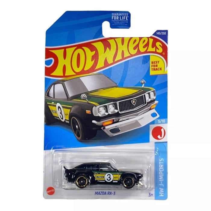 Hot Wheels Mazda RX-3 - J-Imports Series 5/10 - for just $1.79! 