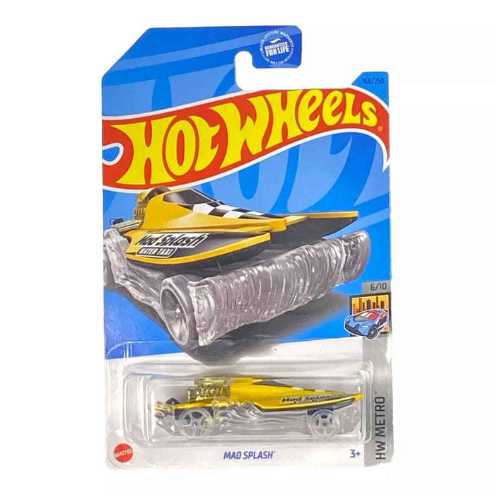 Hot Wheels Mad Splash - Metro Series 6/10 - for just $1.79! 