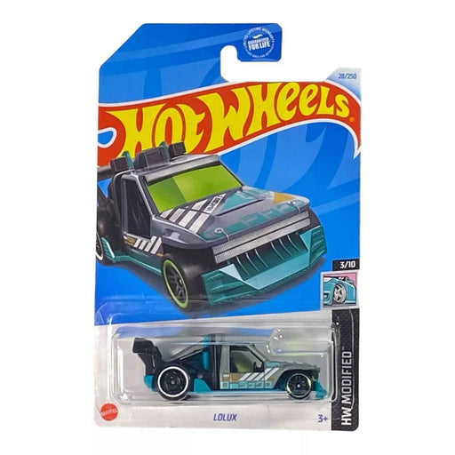Hot Wheels Lolux - Modified Series 3/10 - for just $1.79! 