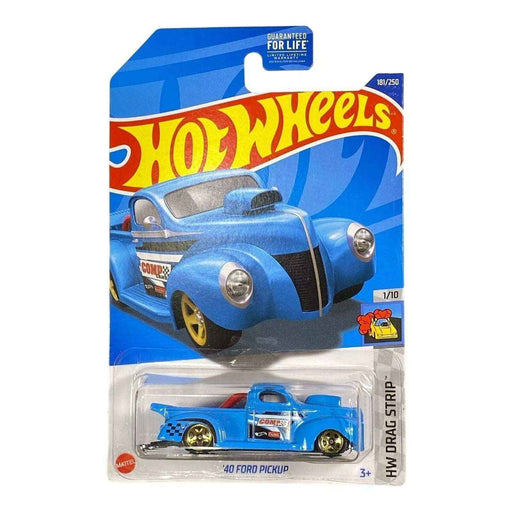 Hot Wheels '40 Ford Pickup - Drag Strip Series 1/10 - for just $1.79! 
