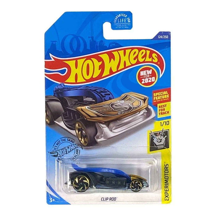 Hot Wheels Clip Rod - Experimotors Series 1/10 - for just $1.79! 