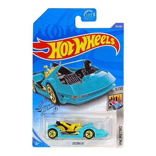 Hot Wheels Deora III - HW Metro Series 5/10 - for just $1.79! 
