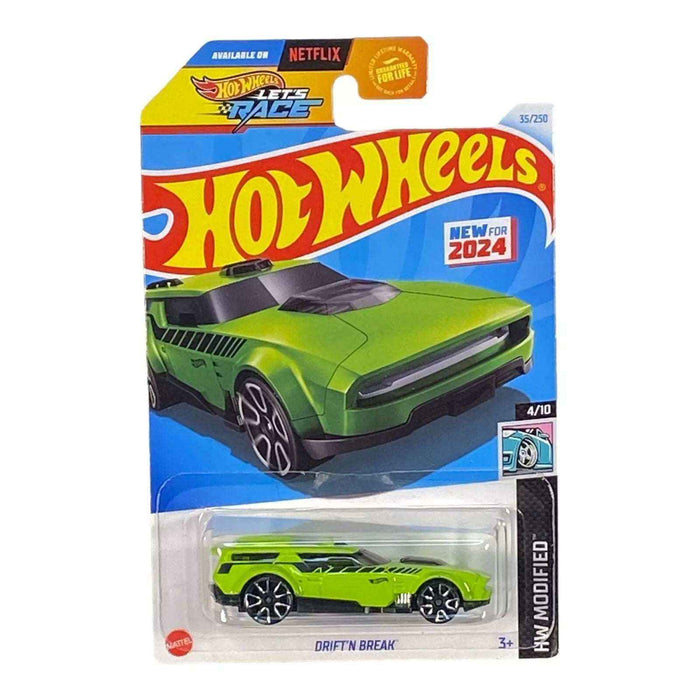 Hot Wheels Drift'n Break - Modified Series 4/10 - for just $1.79! 