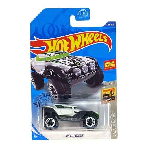 Hot Wheels Hyper Rocker - Baja Blazers Series 9/10 - for just $1.79! 