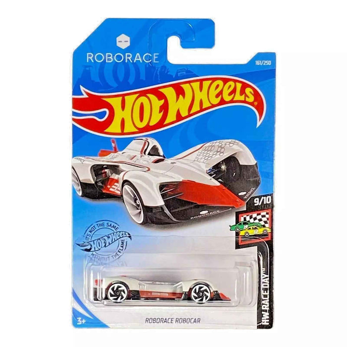 Hot Wheels Roborace Robocar - HW Race Day Series 9/10 - for just $1.79! 