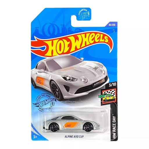 Hot Wheels Alpine A110 Cup - Race Day Series 3/10 - for just $1.79! 