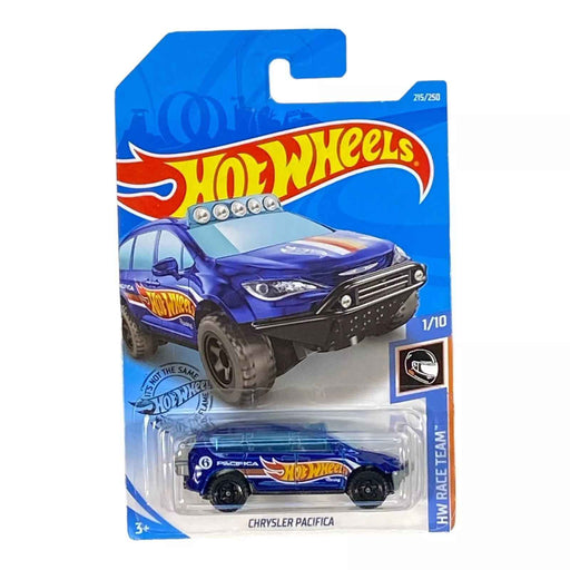 Hot Wheels Chrysler Pacifica - Race Team Series 1/10 - for just $1.79! 