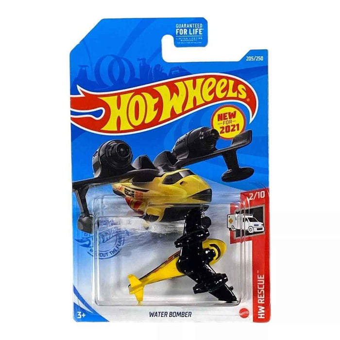 Hot Wheels Water Bomber - Rescue Series 2/10 - for just $1.79! 