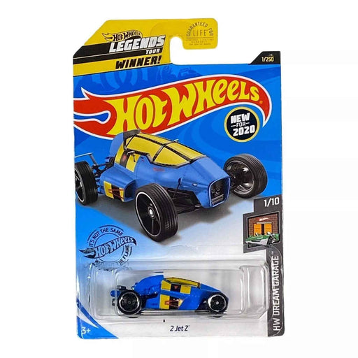 Hot Wheels 2 Jet Z - Dream Garage Series 1/10 - for just $1.79! 