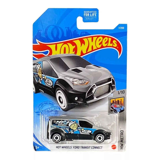 Hot Wheels Ford Transit Connect | Metro Series 1/10 - for just $1.99! 