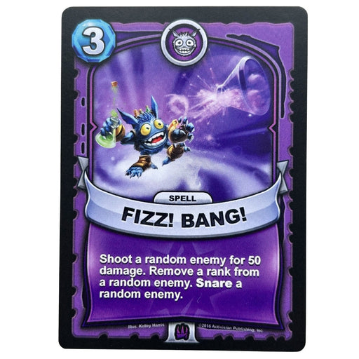 Fizz! Bang! (Battlecast) - for just $1! 