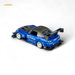 MicroTurbo Honda S2000 ENEOS #00 TOP FUEL - Candy Blue 1:64 - for just $49.99! 