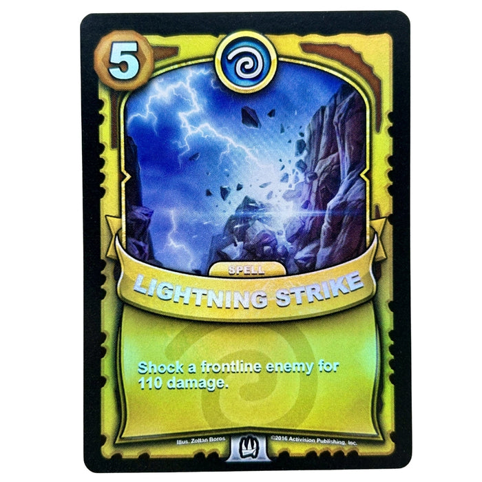 Lightning Strike (Battlecast) (Gold Foil) - for just $3! 