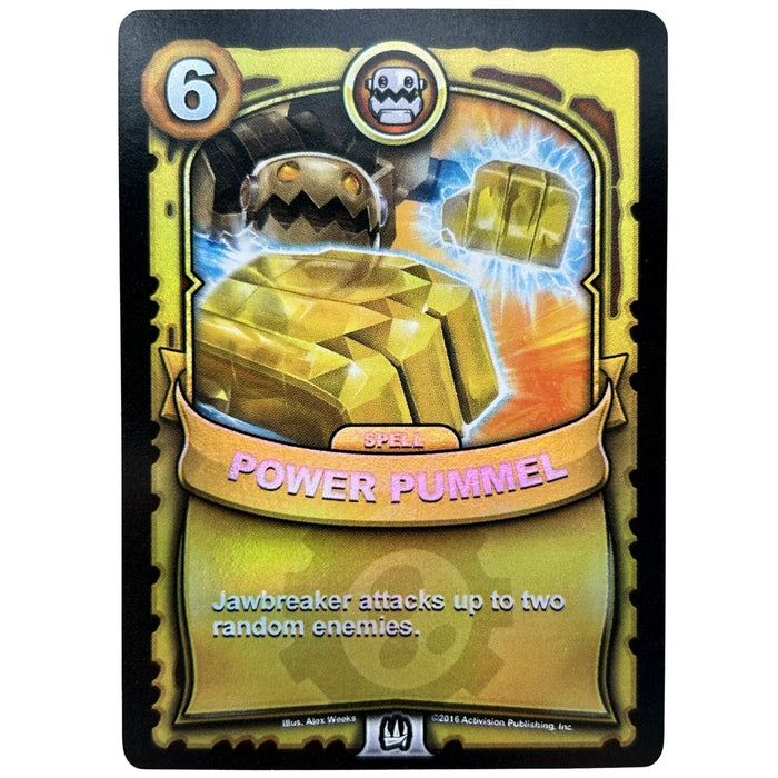 Power Pummel (Battlecast) (Gold Foil) - for just $3! 