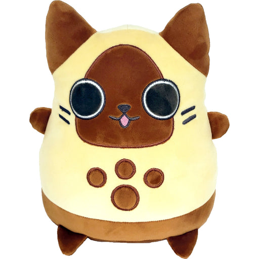 Stubbins: Monster Hunter Rise - Classic Palico Smoosh Plush (10") - for just $29.99! 