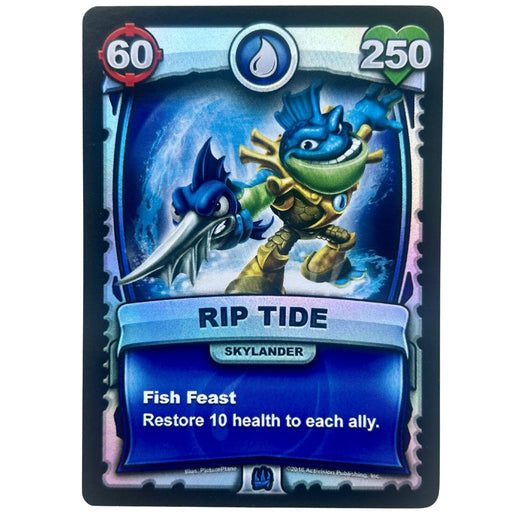 Rip Tide (Battlecast) (Silver Foil) - for just $3! 