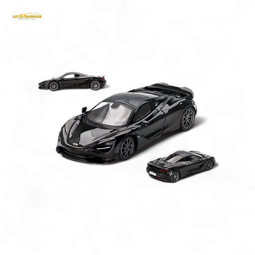 Mini-GT McLaren 750S Saros Grey #815 1:64 MGT00815 - for just $22.99! 
