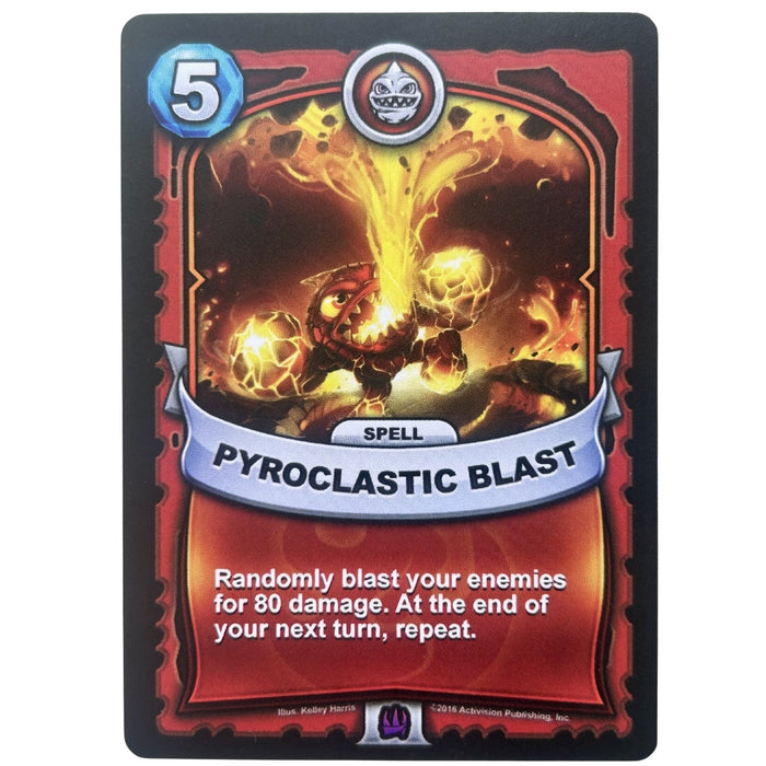 Pyroclastic Blast (Battlecast) - for just $1! 