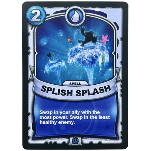 Splish Splash (Battlecast) - for just $0.50! 