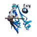 Blokees Fantastics Series Hatsune Miku · MIKU WITH YOU 2025 Figure - for just $64.99! 