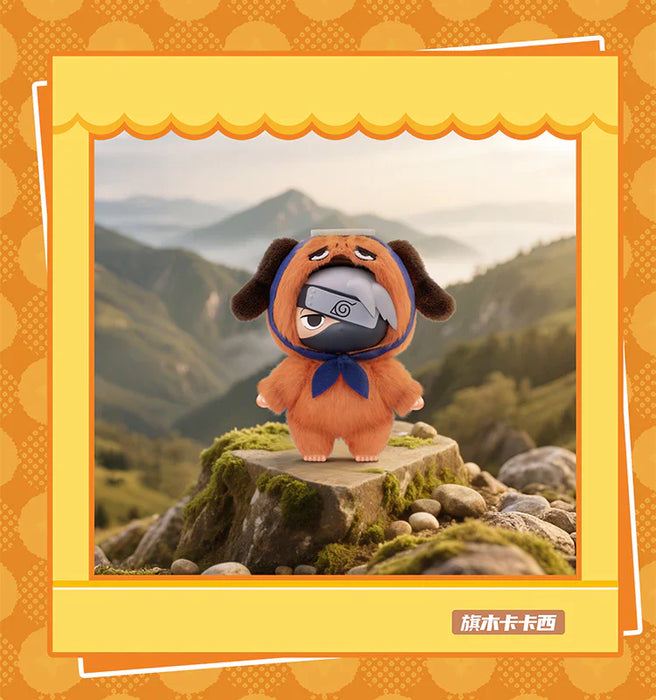 Naruto Beast Party Plush Keychains Gift Blind Box (1 Blind Box) - for just $38.99! 