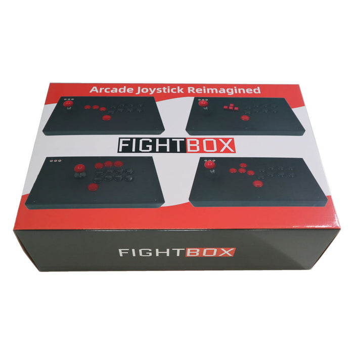 FightBox M3 All Button Leverless Arcade Game Controller for PC/PS/XBOX/SWITCH - Just $169.99! Shop now at Retro Gaming of Denver