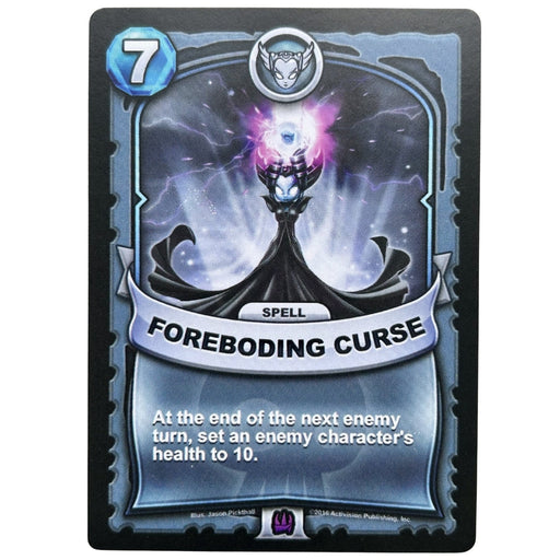 Foreboding Curse (Battlecast) - for just $1! 