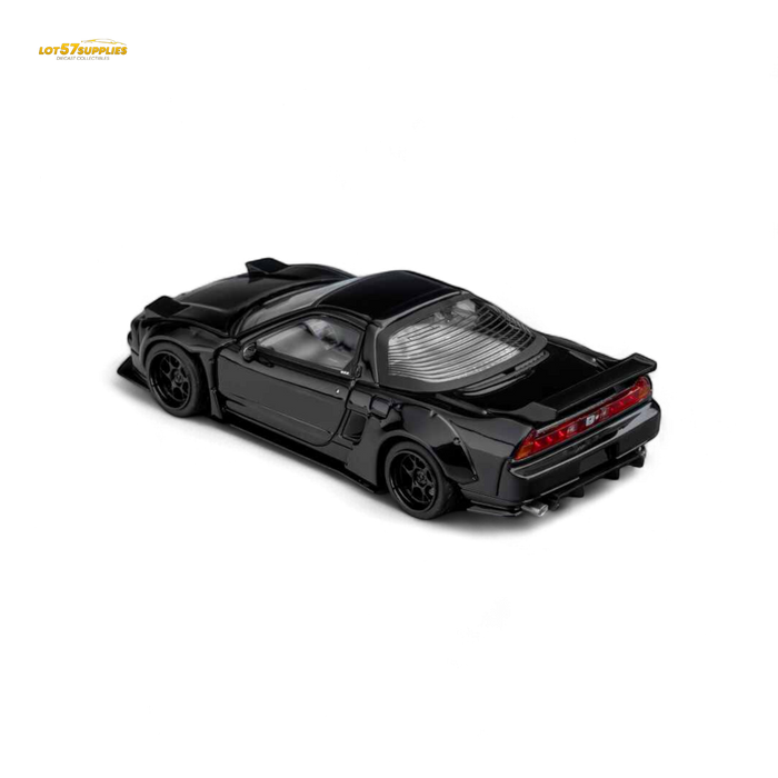 Microturbo NSX-R WideBody - Gloss Black 1:64 - for just $49.99! 