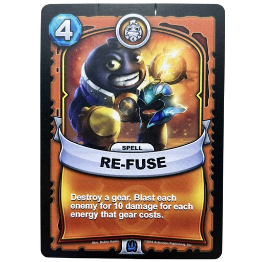 Re-Fuse (Battlecast) - for just $0.50! 