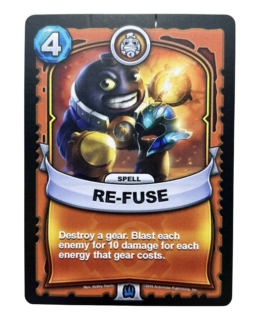 Re-Fuse (Battlecast) - for just $0.50! 