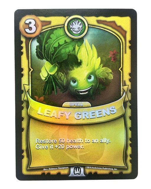 Leafy Greens (Battlecast) (Gold Foil) - for just $3! 