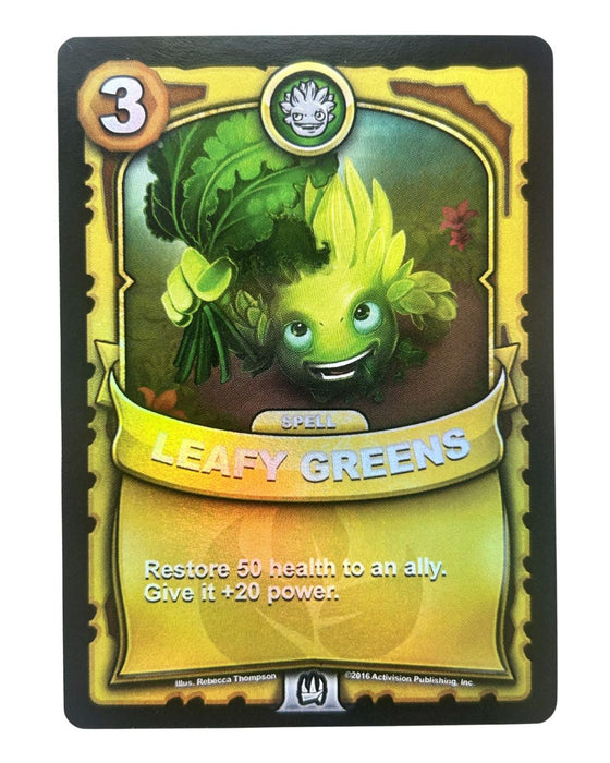 Leafy Greens (Battlecast) (Gold Foil) - for just $3! 
