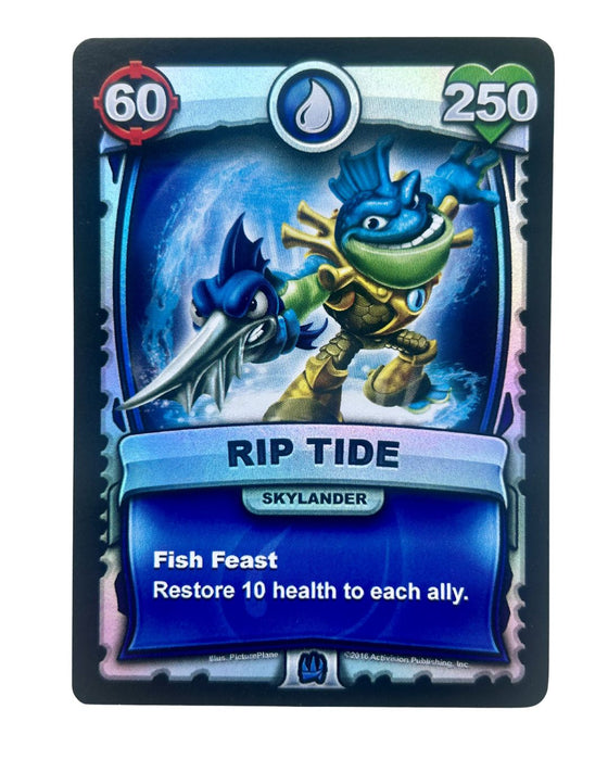 Rip Tide (Battlecast) (Silver Foil) - for just $3! 