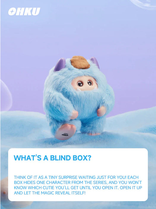 Giggle Monster Marshmallow Dreams Series Blind Box – OHKU - for just $19.99! 
