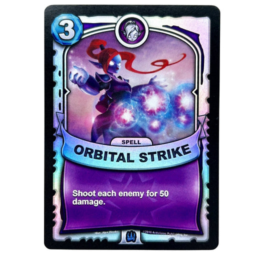 Orbital Strike (Battlecast) (Silver Foil) - for just $3! 