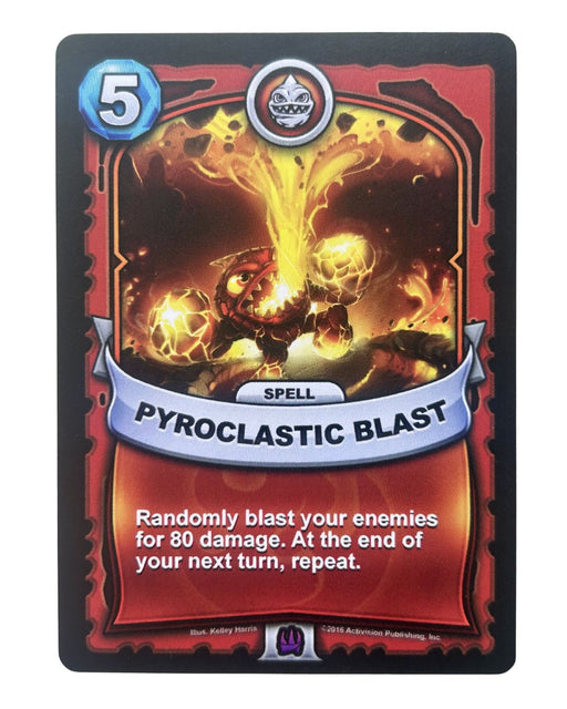 Pyroclastic Blast (Battlecast) - for just $1! 