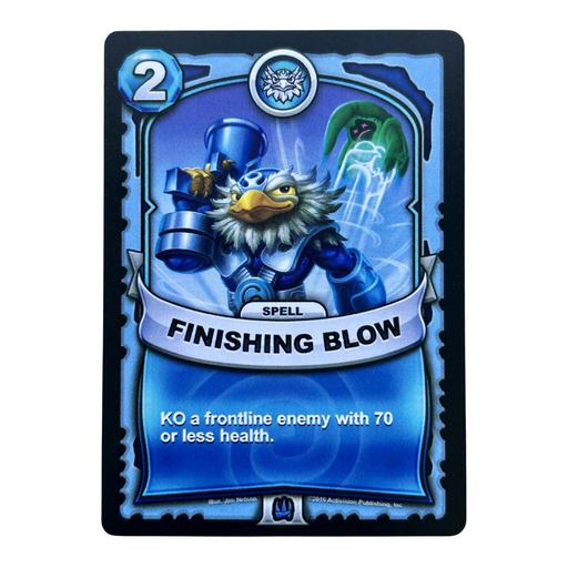 Finishing Blow (Battlecast) - for just $0.50! 