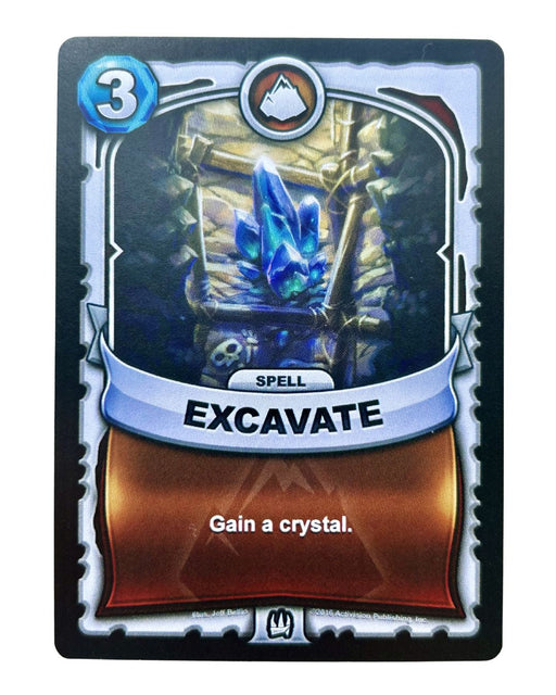 Excavate (Battlecast) - for just $0.25! 