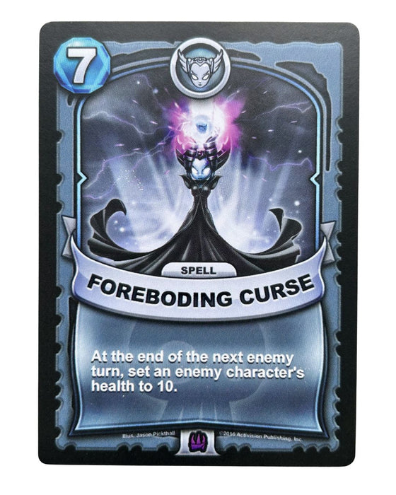 Foreboding Curse (Battlecast) - for just $1! 