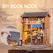 CUTEBEE DIY Book Nook Kit | Morita-Ya - for just $39.99! 