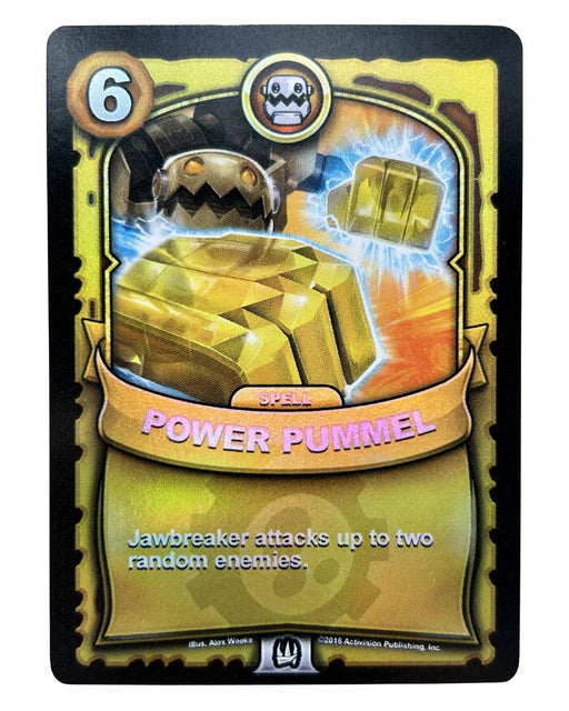 Power Pummel (Battlecast) (Gold Foil) - for just $3! 