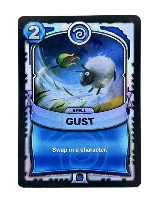 Gust (Battlecast) (Silver Foil) - for just $3! 
