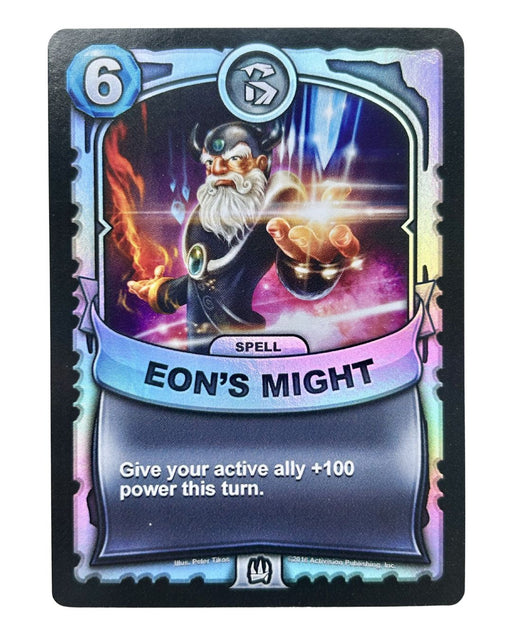 Eon's Might (Battlecast) (Silver Foil) - for just $1! 