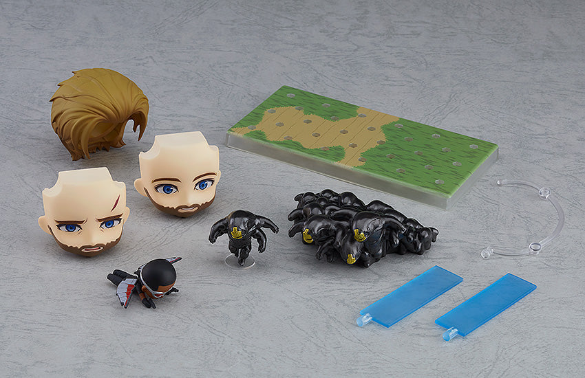 Nendoroid: Avengers: Infinity War - Captain America Infinity Edition Deluxe Version #923-DX - for just $79.99! 