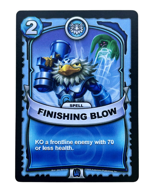 Finishing Blow (Battlecast) - for just $0.50! 